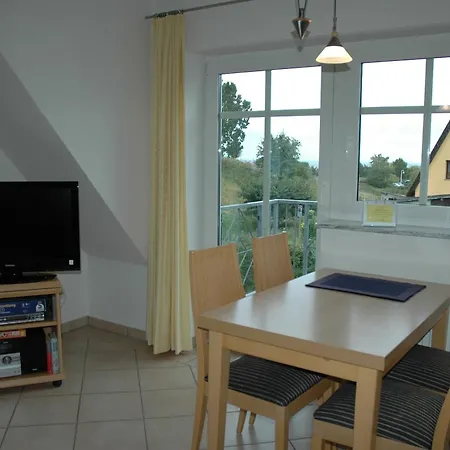 Duenenhaus Mit Meerblick, Schwimmbadnutzung Inklusive