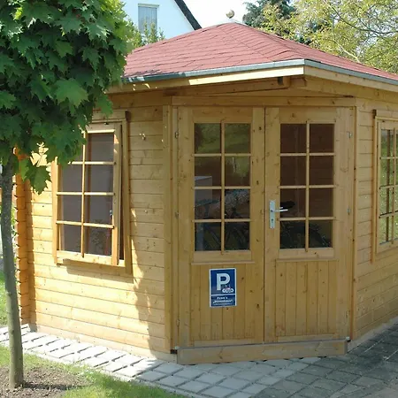 Duenenhaus Mit Meerblick, Schwimmbadnutzung Inklusive Lägenhet *