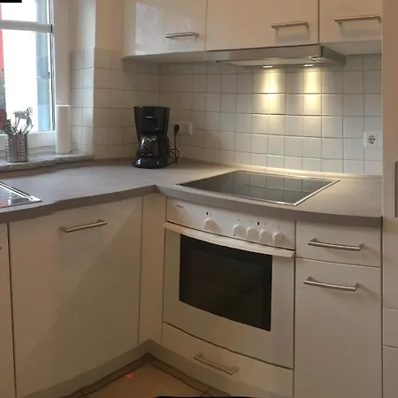 Dünenhaus Mit Meerblick, Schwimmbadnutzung Inklusive Apartment Goehren (Ruegen)