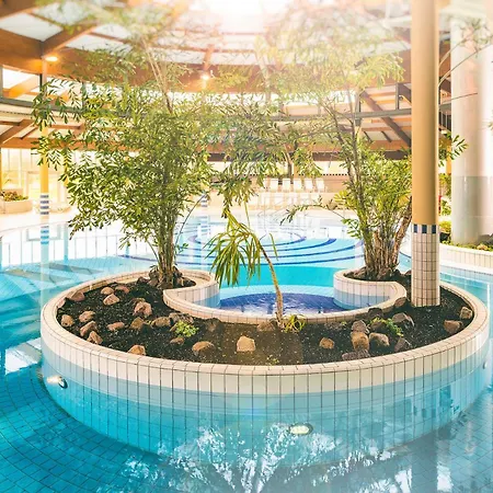 Apartment Dünenhaus Mit Meerblick, Schwimmbadnutzung Inklusive Goehren (Ruegen)