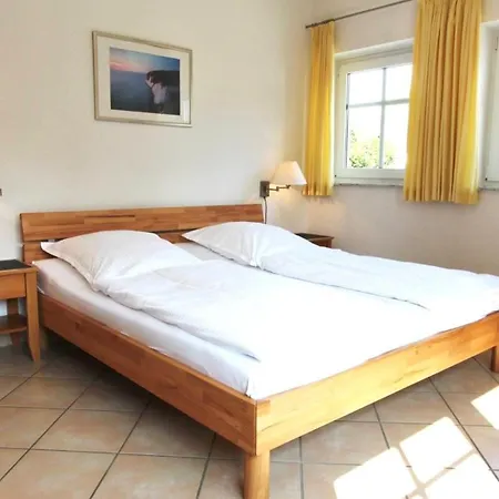 Duenenhaus Mit Meerblick, Schwimmbadnutzung Inklusive Apartmán Goehren (Ruegen)