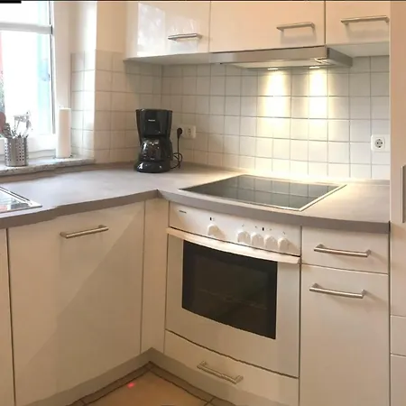 Duenenhaus Mit Meerblick, Schwimmbadnutzung Inklusive דירה גוהרן