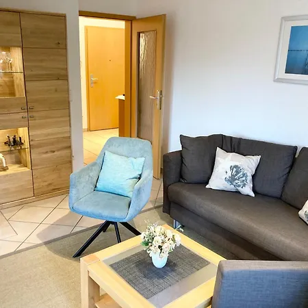 Duenenhaus Mit Meerblick, Schwimmbadnutzung Inklusive דירה *